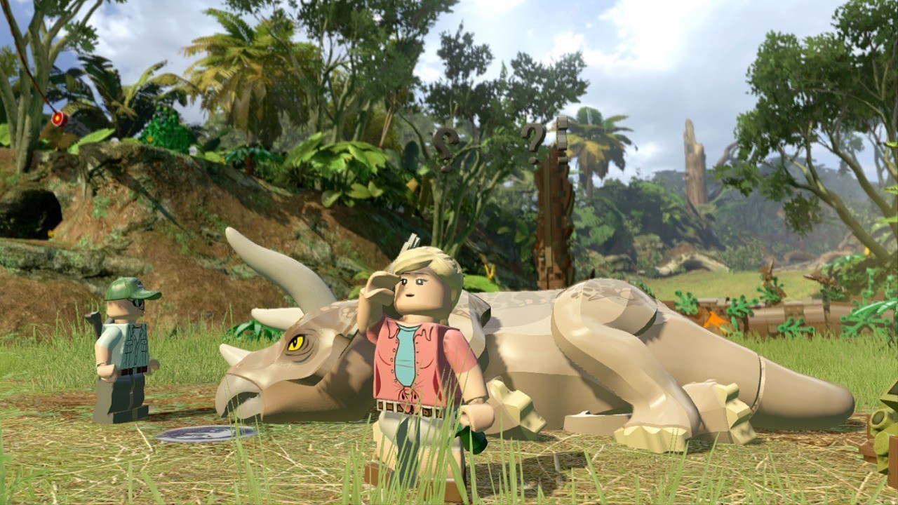 LEGO Jurassic World - Imagen 14
